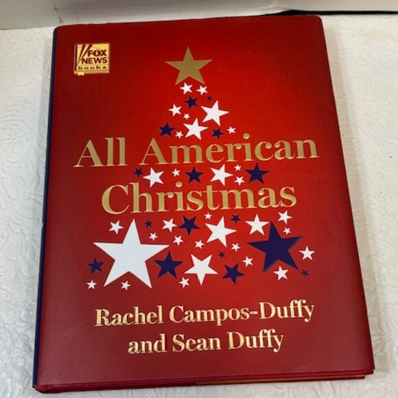 "All American Christmas" 1st Edition Stories from Fox News Personalities 2021 - Picture 2 of 12
